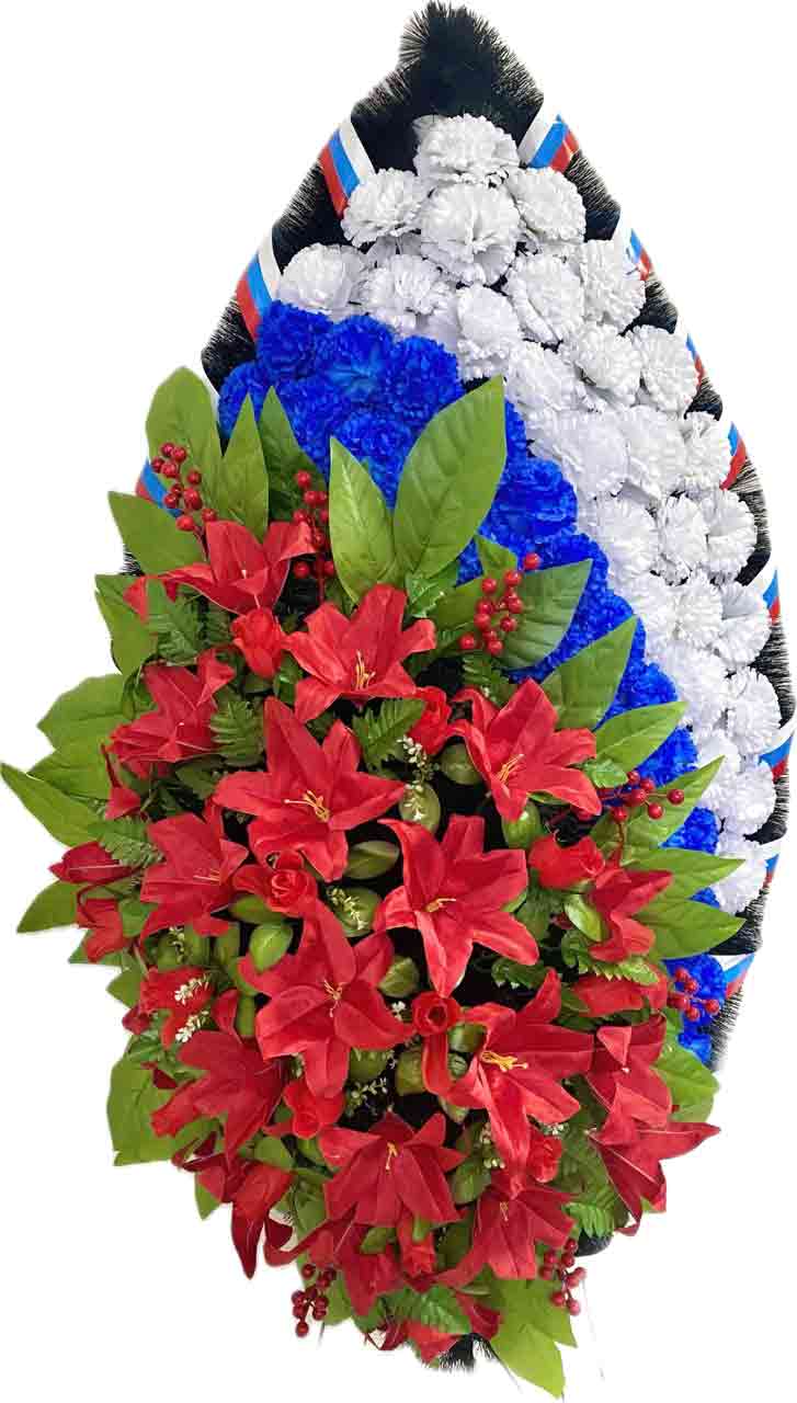 Венок ВВ140-2